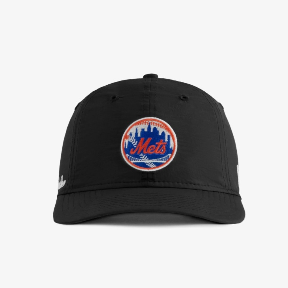 Limited Edition! Aime Leon Dore x New Era Mets Nylon SnapBack Hat